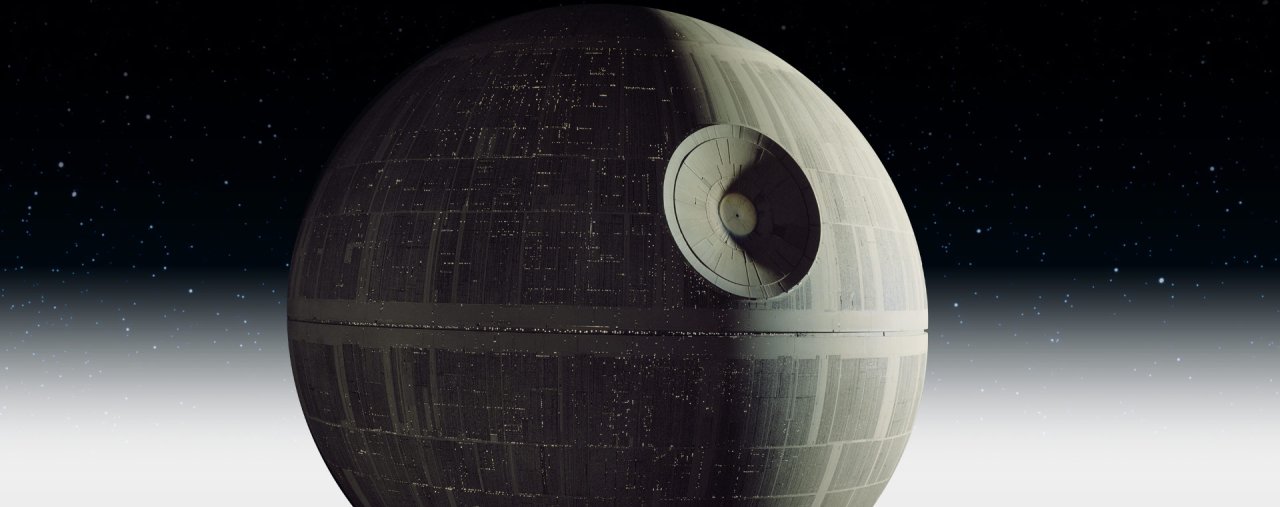 Louis calculated the cost of the Death Star from the Star Wars space saga and found that its destruction did not at all mean the victory of the Rebels