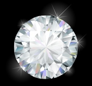 Вы слышали термин «алмаз с лазерным бурением»