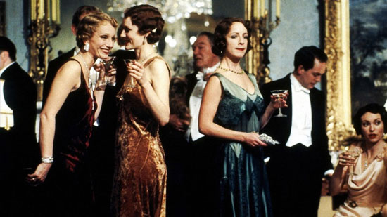 «Госфорд Парк» (2001) - это классическая британка, которая не знает, как играть в лучшую агату Кристи