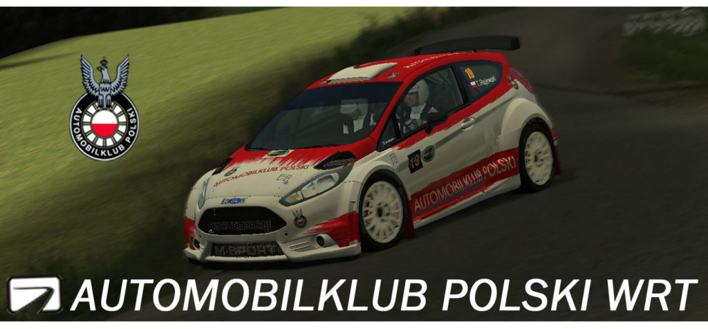 Виртуальный спортивный кружок в Польском автомобильном спортивном клубе был создан в 2011 году