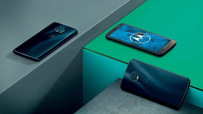 Семейство Motorola Moto G6 состоит из трех смартфонов, наиболее интересным из которых является его самый высокий представитель: Motorola Moto G6 Plus