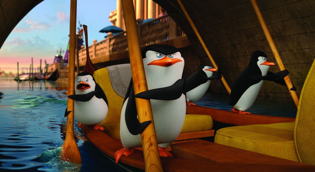 «Пингвины с Мадагаскара» - результат одной из самых громких и качественных анимаций, которые недавно выпустила студия DreamWorks