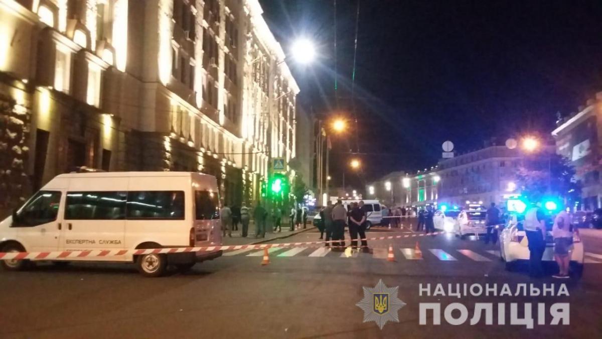 Отец харьковского стрелка рассказал, что его сын не имел конфликтов с органами власти и не имел поводов в правоохранительные органы