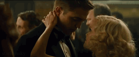 Reese Witherspoon és Robert Pattinson (Víz az elefántoknak)