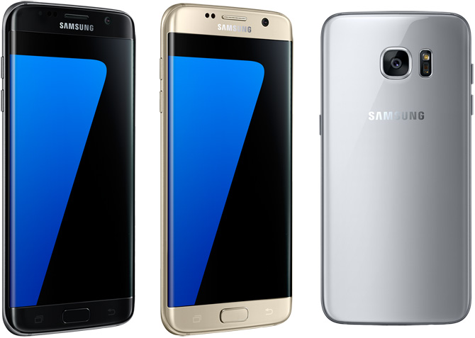 Samsung Galaxy S7 Edge - это не революция для предшественника, а эволюция, в которой нет недостатка в новых решениях