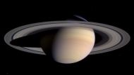 Северное полушарие Сатурна скрывает тайну