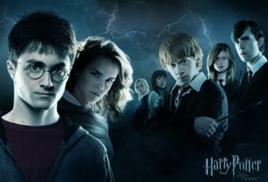 Если вы любите магию, вам наверняка захочется изучать английский с фильмами из серии «Гарри Поттер»
